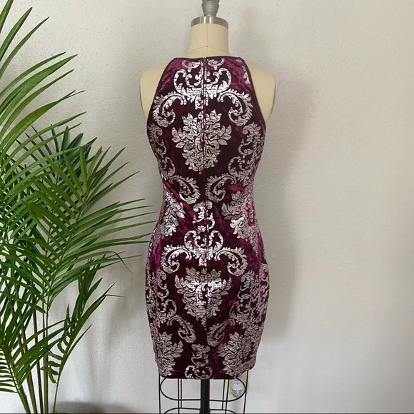 Cocktail Dress - Picture 3 of 4